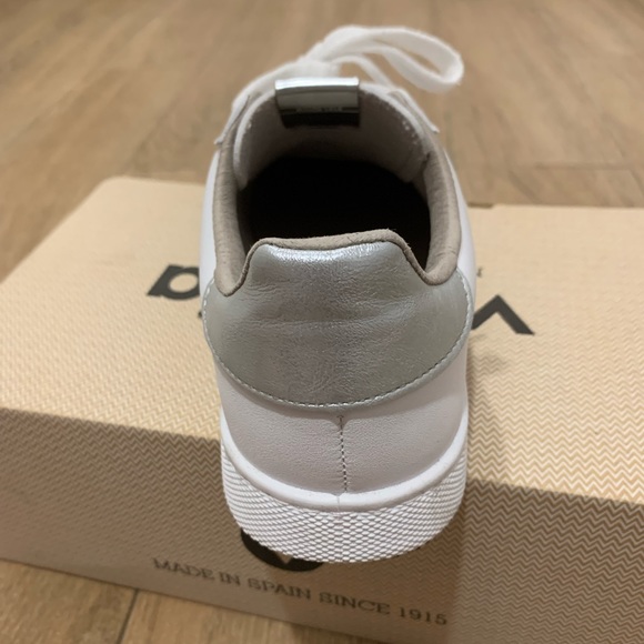 Victoria metallic band sneakers size 7 - Picture 9 of 16